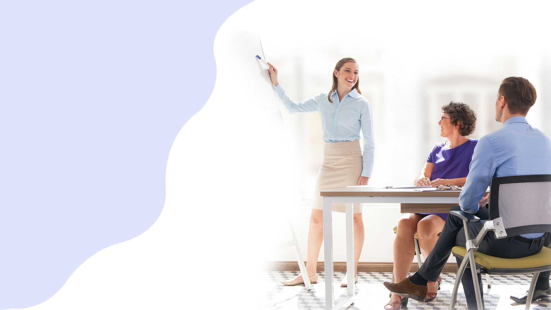 Professional general services team